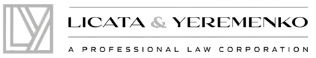 Licata & Yeremenko A Professional Law Corporation